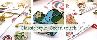 Accessories NZ | Always Alive