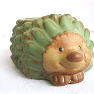 Hedgehog pot